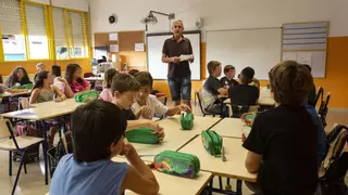 Un proyecto de la UA para acercar la inteligencia artificial a los colegios, distinguido por el ministerio