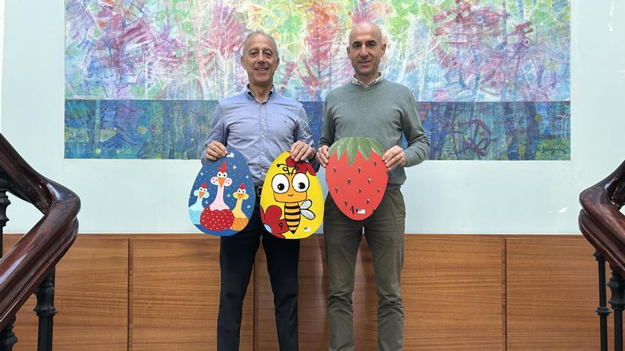 &quot;Emboscados&quot; en abril: esta es la nueva actividad senderista del Patronato Deportivo de Siero