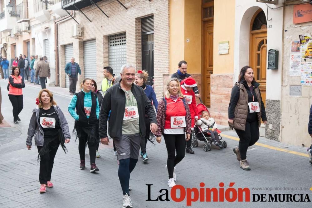 San Silvestre Moratalla