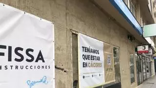 4.000 euros al mes por un local de alquiler en San Pedro de Alcántara (Cáceres)