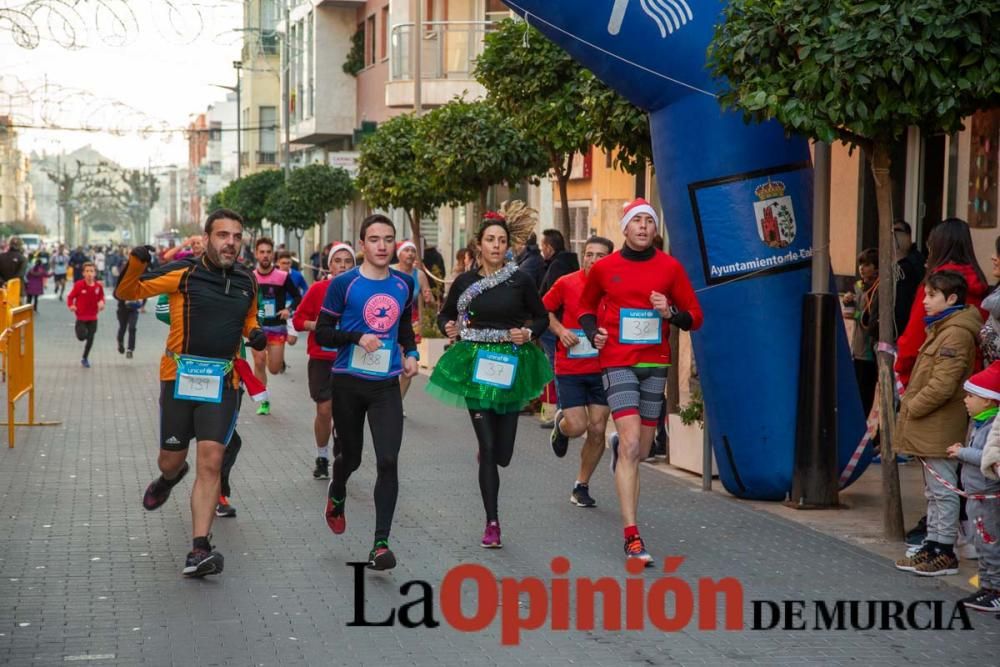 San Silvestre Calasparra