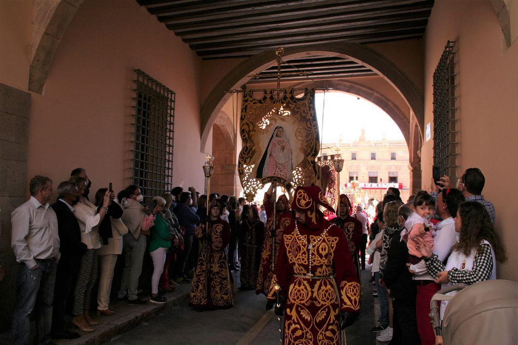 Domingo de Resurrección en Lorca