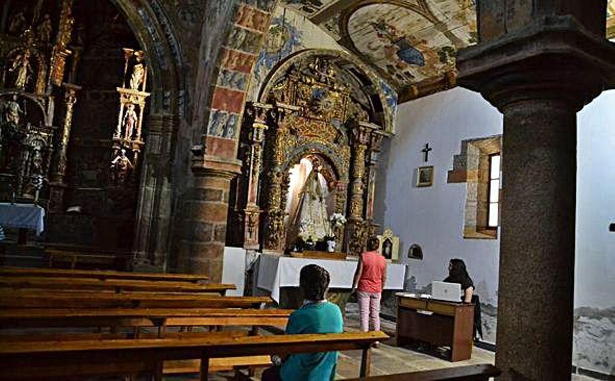 La Diputación planea abrir un museo de las mascaradas durante este mandato