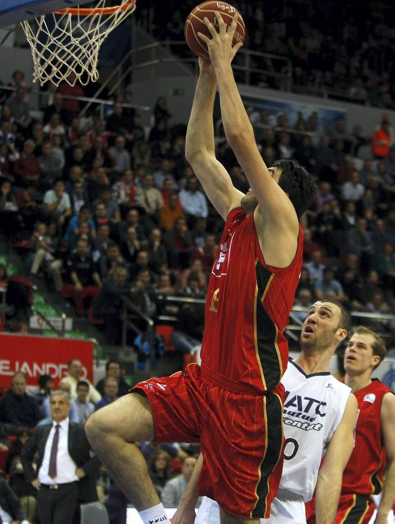 Fotogalería CAI-Joventut