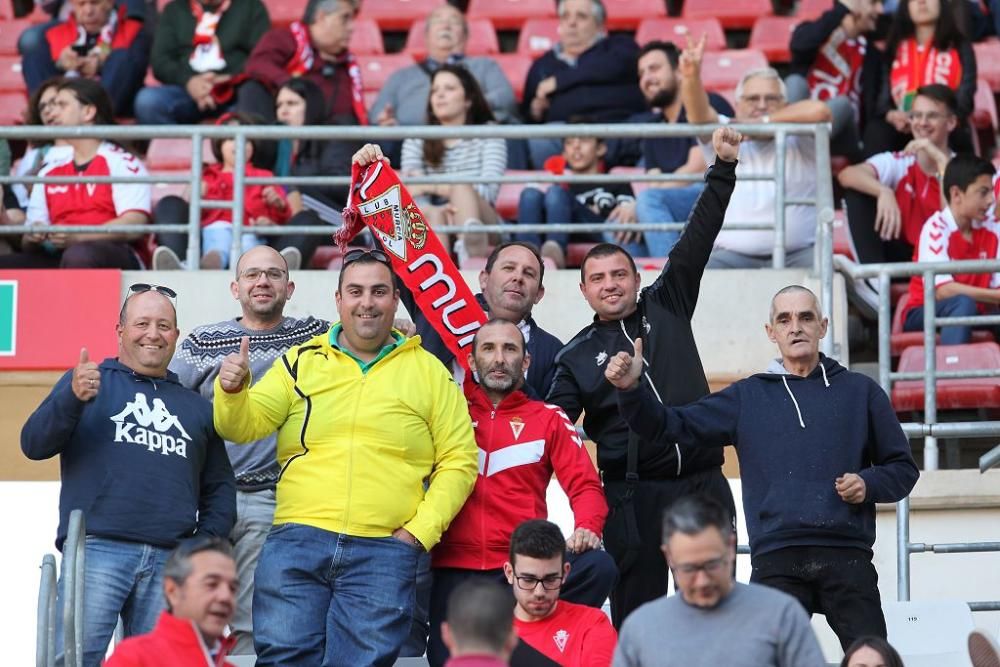 Real Murcia-Don Benito