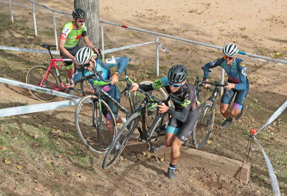 El Ciclocross Ciutat de Manresa, en imatges