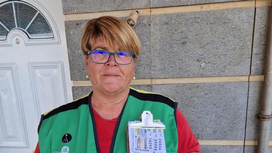 La suerte mira a Canarias: reparten 645.000 euros en Gran Canaria