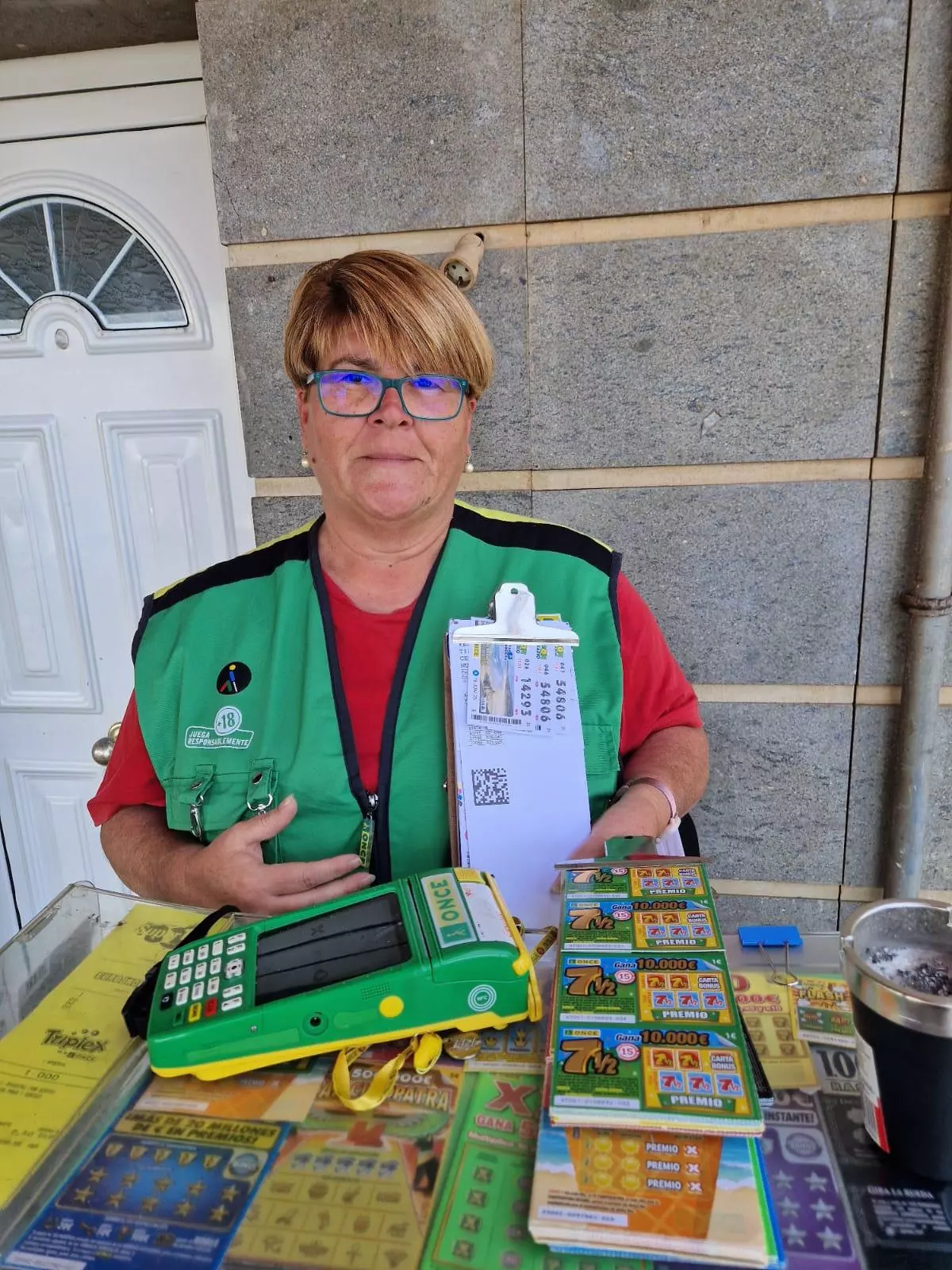 La suerte mira a Canarias: reparten 645.000 euros en Gran Canaria