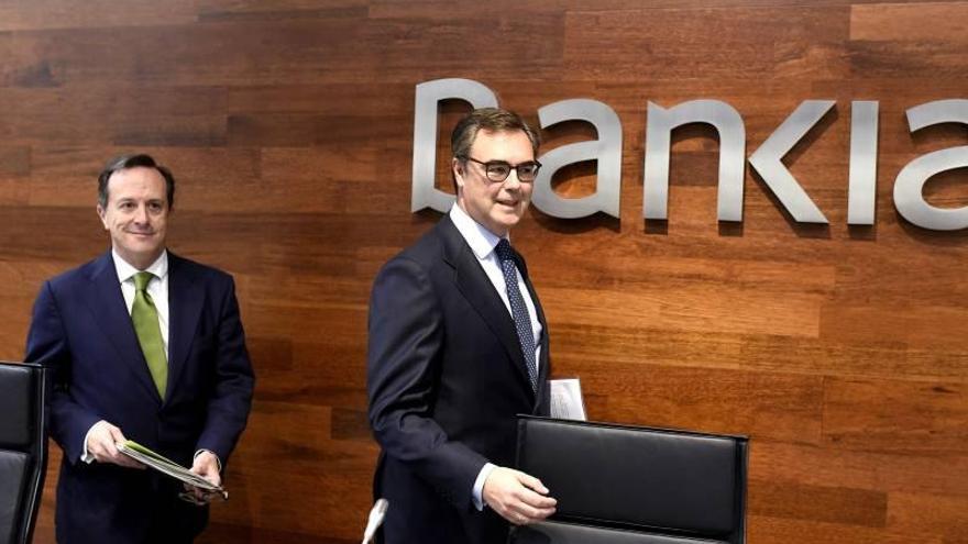 Bankia devolverá a los minoristas el 100% de su inversión más los intereses