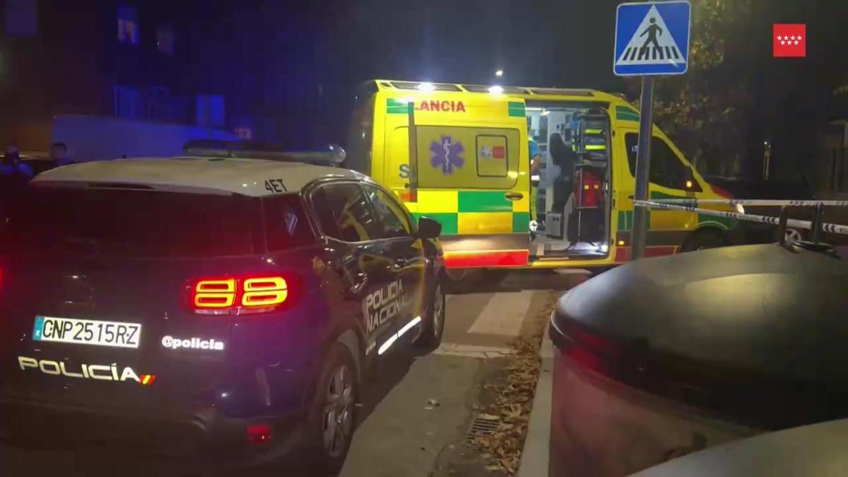Asesinada una mujer de varias puñaladas en el cuello en Torrejón de Ardoz (Madrid)