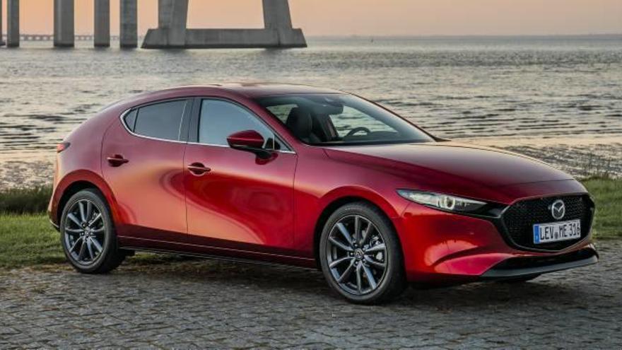 El Mazda3 llegó al mercado con la intención de revolucionar el segmento compacto.