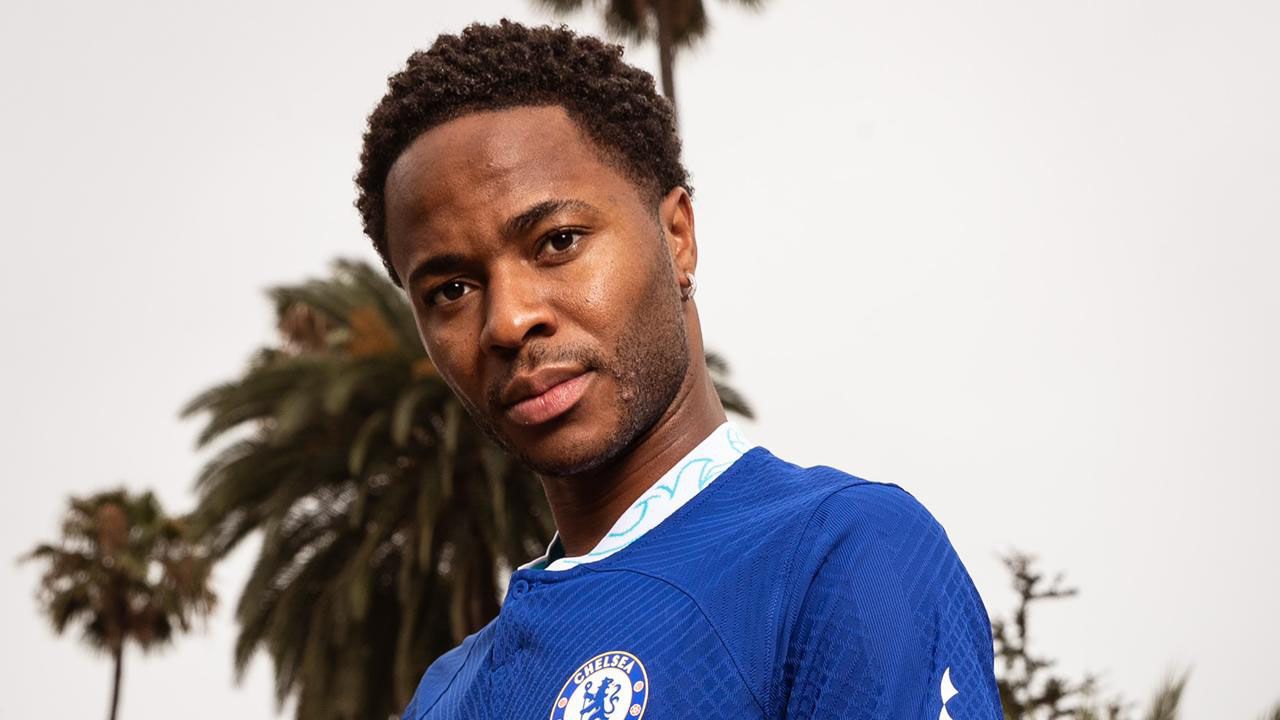 Sterling firma por el Chelsea hasta 2027 | @ChelseaFC