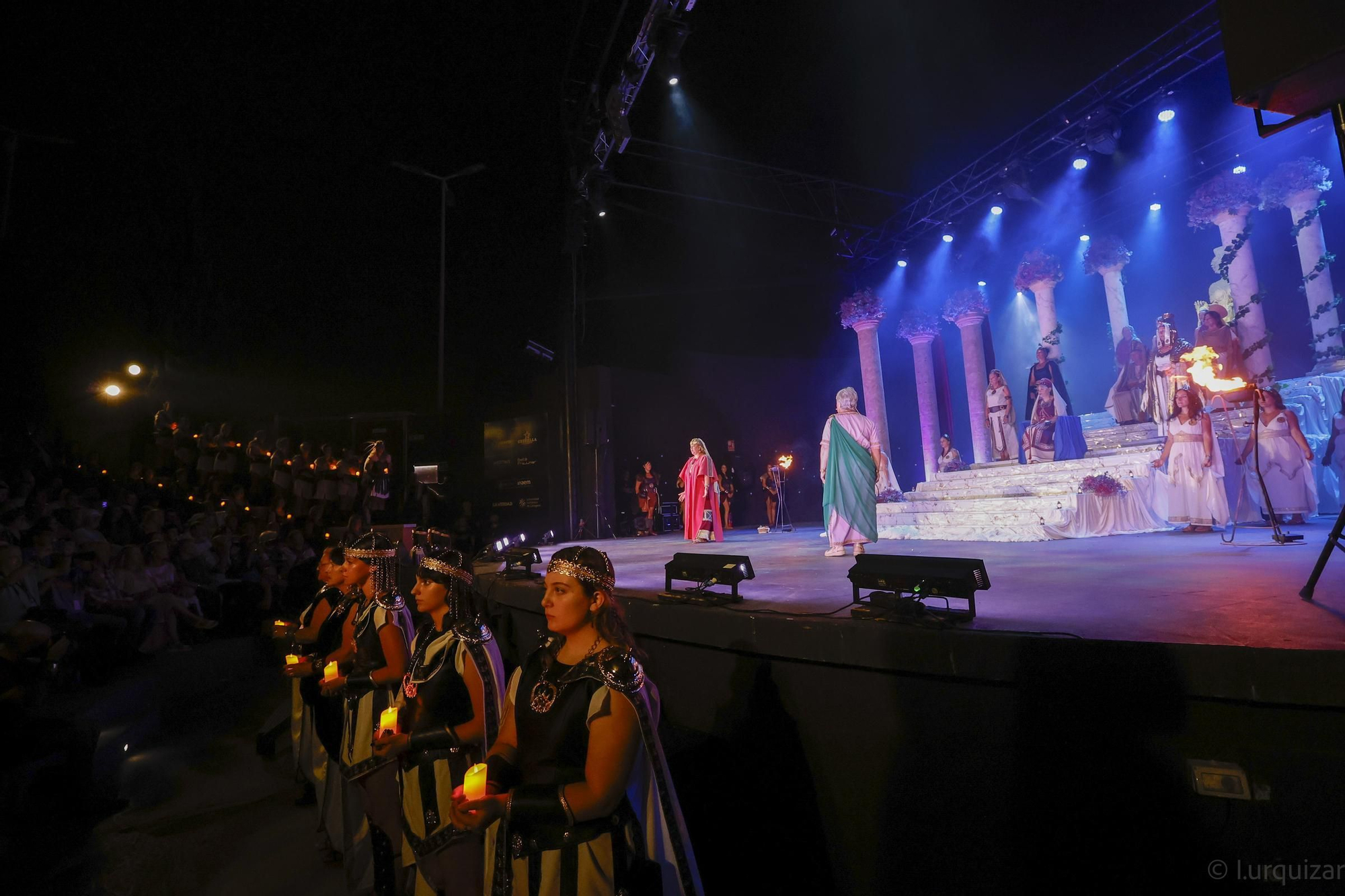 Oráculo de la Diosa Tanit 2024 en Cartagena