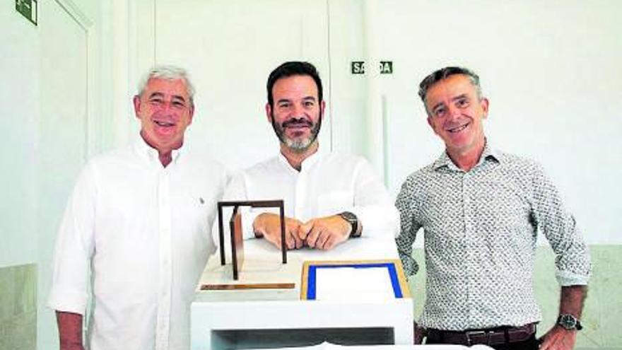Servicios Funerarios Sever gana el XII Premio de Arquitectura de Castilla y León 2020-2021 | CARLOS SEVER ALONSO
