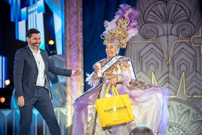 Gala Gran Dama del Carnaval de Maspalomas 2020