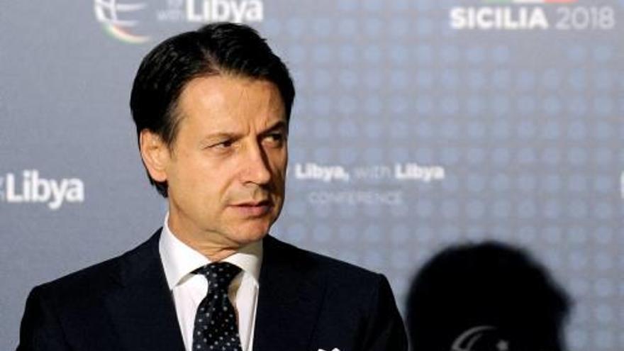 El primer ministre italià, Giuseppe Conte, podria haver d&#039;afrontar un expedient de la UE.