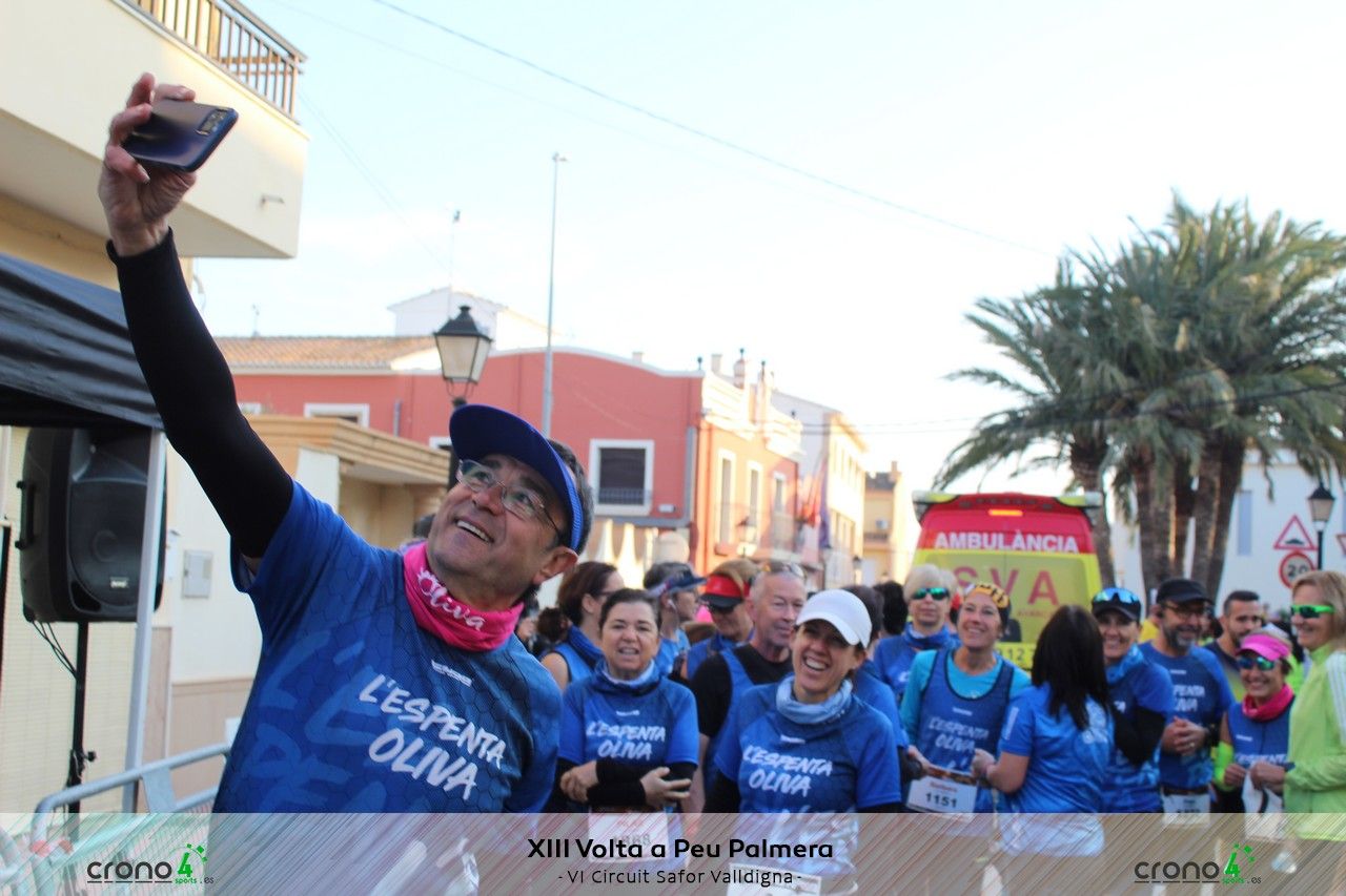 Búscate en la 13 Volta a Peu a Palmera