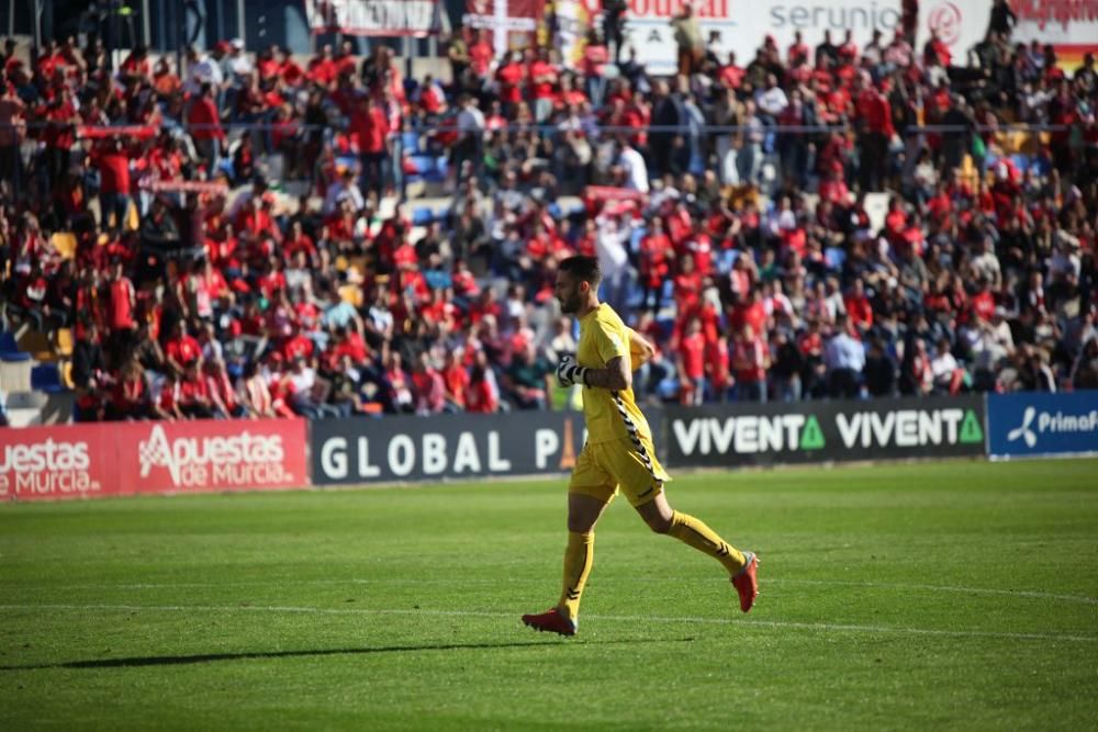 Segunda División B: UCAM Murcia - Real Murcia