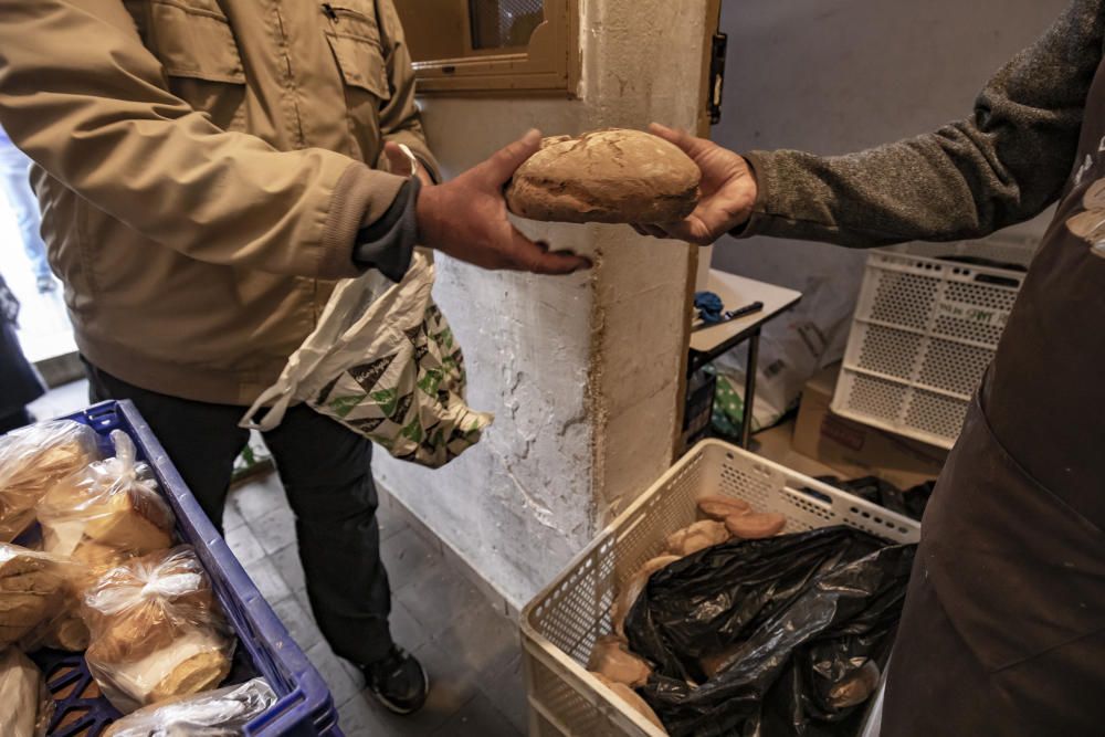 Banco de Alimentos de Mallorca: Un alivio frente a la desigualdad