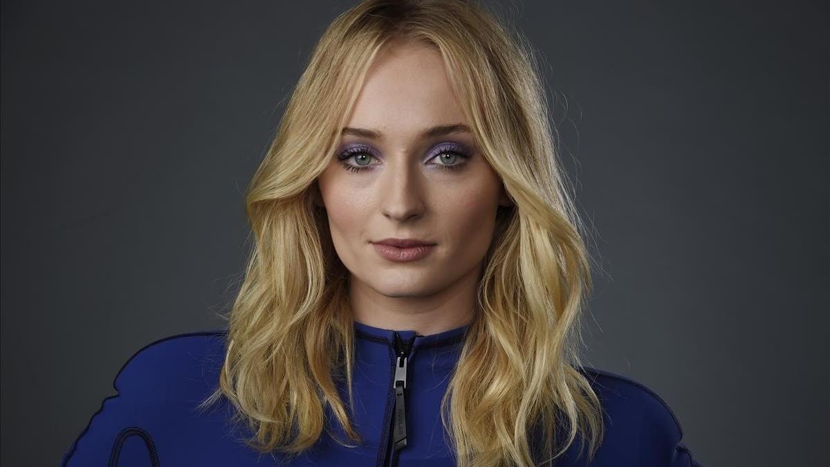 zentauroepp47553462 sophie turner  a cast member in the film  dark phoenix   pos190402174032