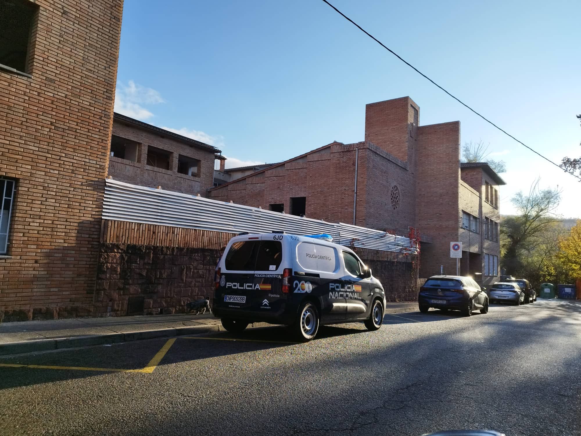 Operació policial contra el fonamentalisme islàmic a Olot