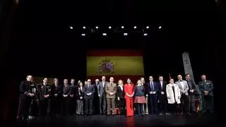 La Subdelegación de Defensa celebra 30 años: homenaje a Iñigo Laquidáin y pasodoble por las víctimas de Adamuz