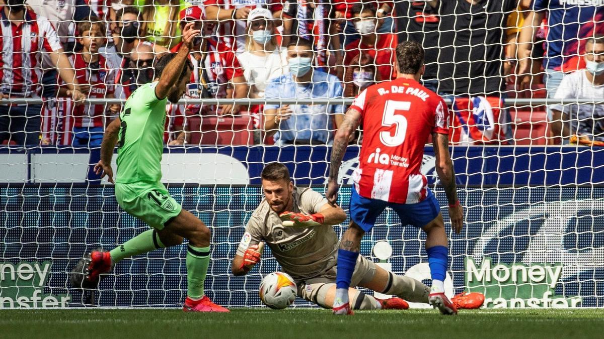 LaLiga Santander: Atlético - Athletic