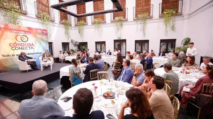 El Foro CÓRDOBA Conecta pone la vista en la accesibilidad
