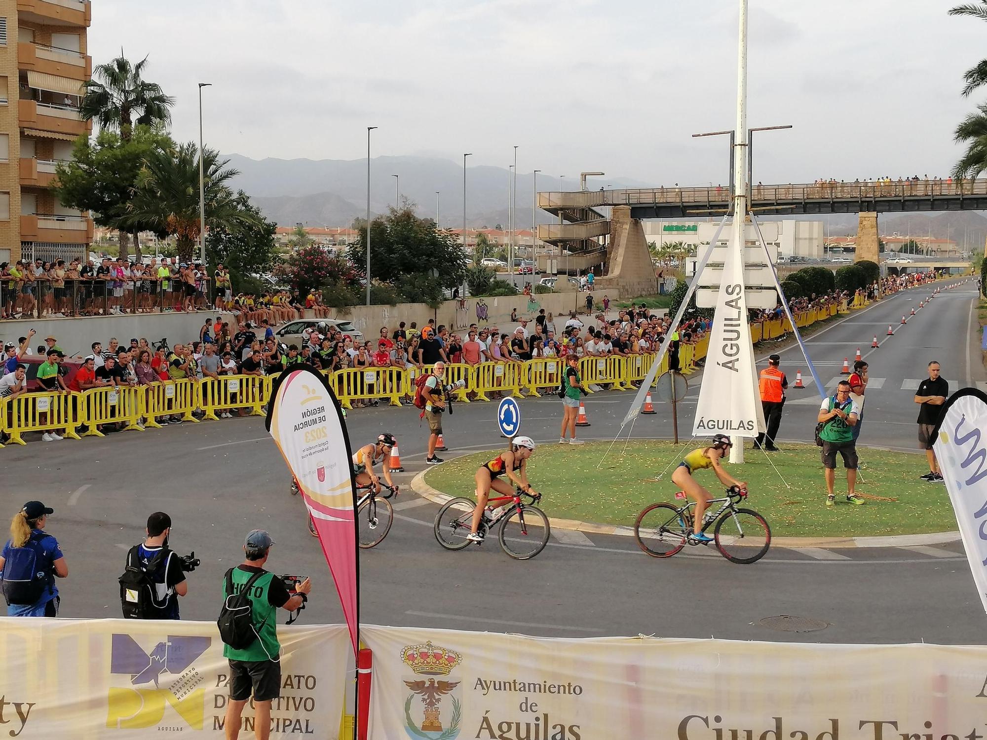 Triatlón Marqués de Águilas