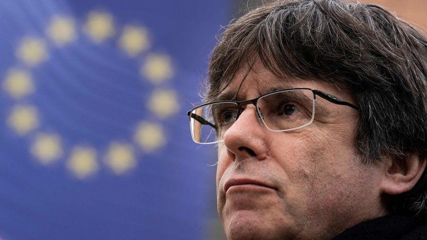 Carles Puigdemont.