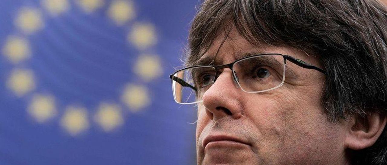 Carles Puigdemont.