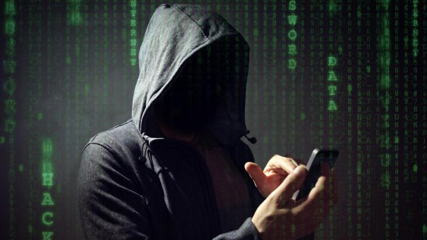 Los smartphones no se libran de la accióm de los hackers.