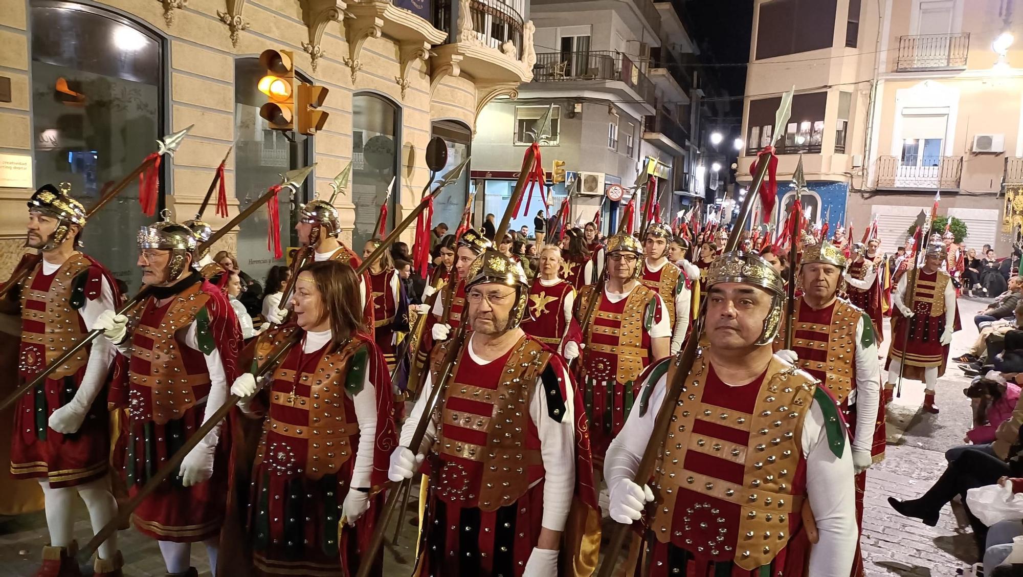 Procesiones del Perdón y del Ecce-Homo de Orihuela