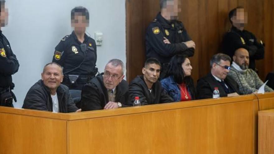 «Los Gasolinas» admiten el doble crimen y dicen que se arrepienten