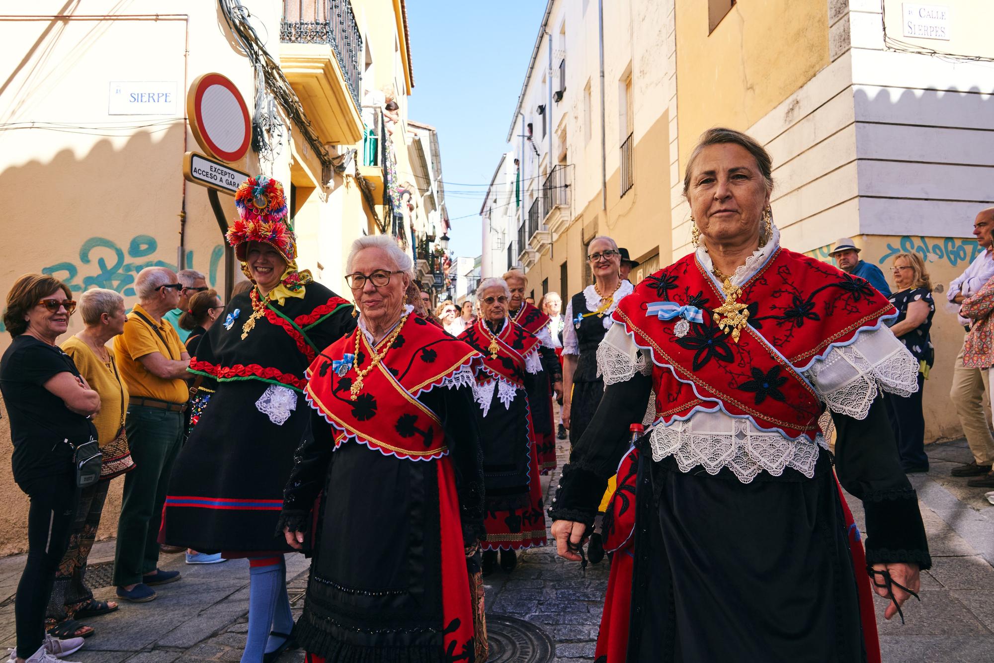 Despedida especial a la Virgen de la Montaña, ya a la espera de su año jubilar