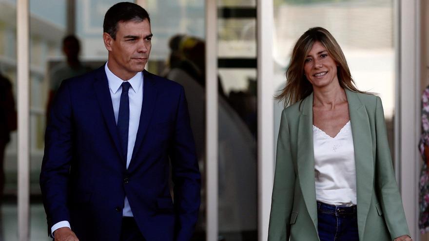 El PP pide conocer &quot;la agenda institucional&quot; de Begoña Gómez y si &quot;ha tenido más reuniones con empresas&quot;