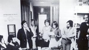 Adeu a Beatriz de Moura, gran dama de l’edició barcelonina