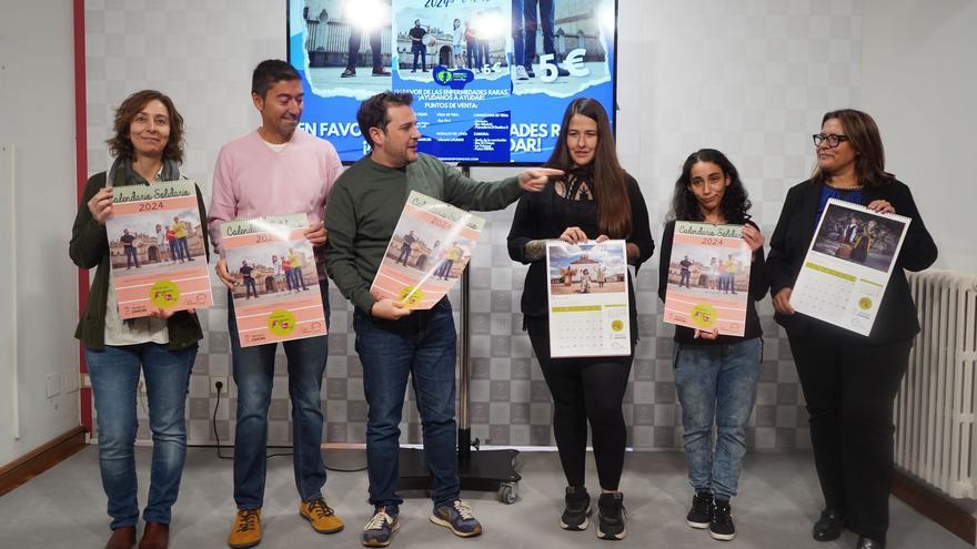 Tradiciones zamoranas para visibilizar las enfermedades raras