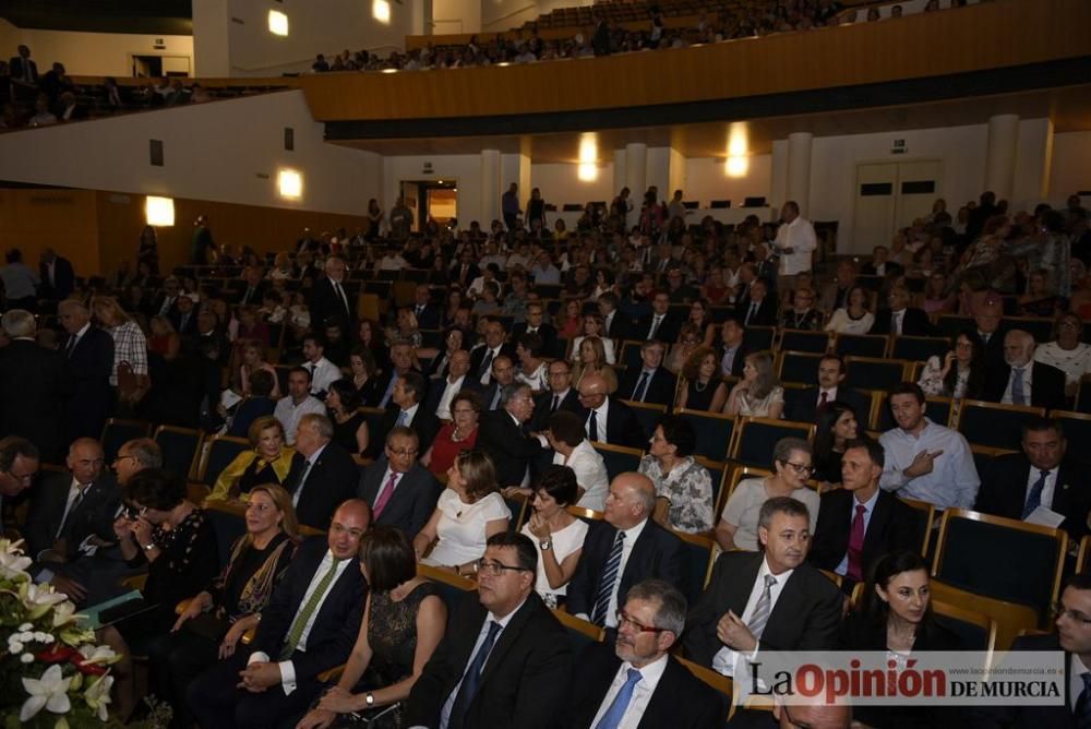 120 aniversario del Colegio de Médicos