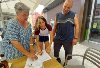 Recogida de firmas para tener ambulancia en Alcalà: un vecino, a punto de morir porque tardó 40 minutos en llegar