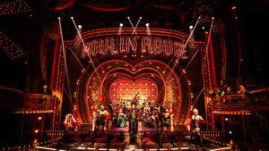 Moulin Rouge! El Musical