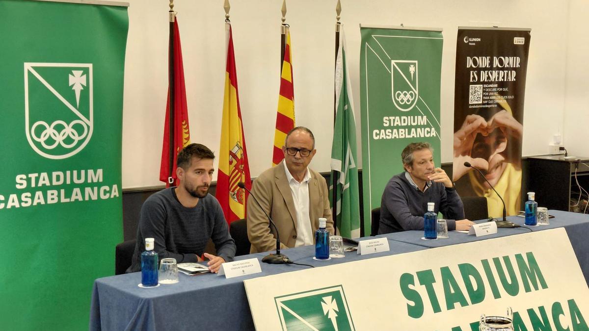 Este jueves se ha celebrado la presentación del evento