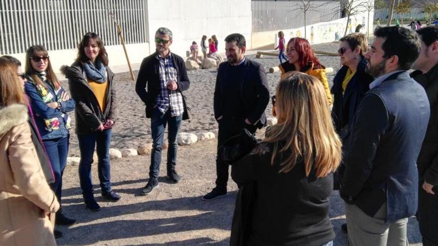 "Els consells escolars són la clau del bon funcionament dels centres"