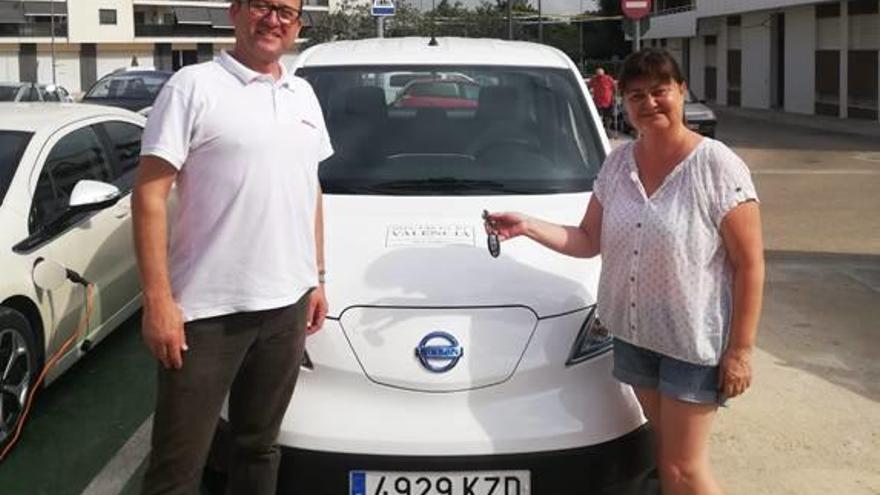 Renovación Potries se pasa al coche eléctrico