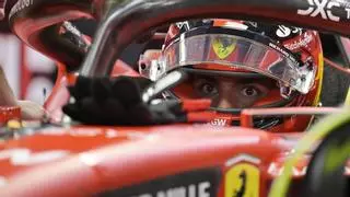 F1: Horario y dónde ver por TV el GP de Singapur de Fórmula 1