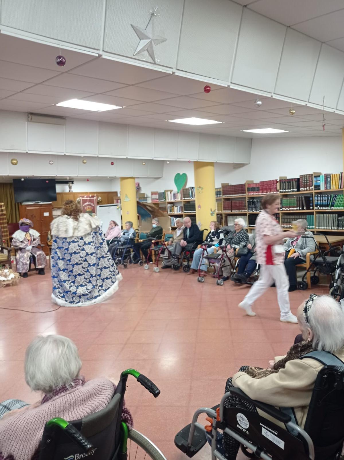 Imágenes Residencia Beceña González