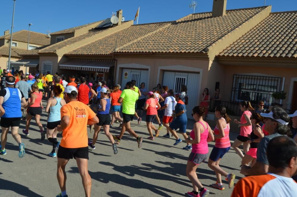 10 K de Lobosillo