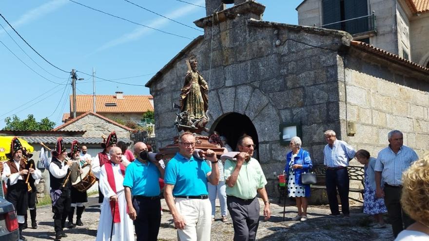 Na periferia da historia da ermida de Vilariño (II)