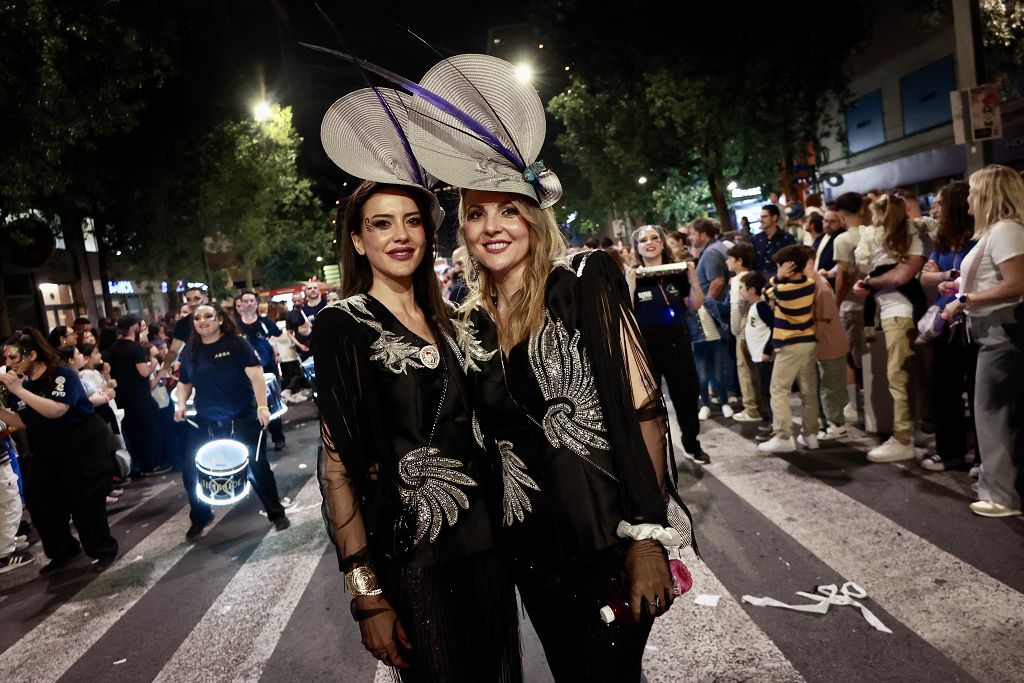 Desfile del Testamento de la Sardina 2025