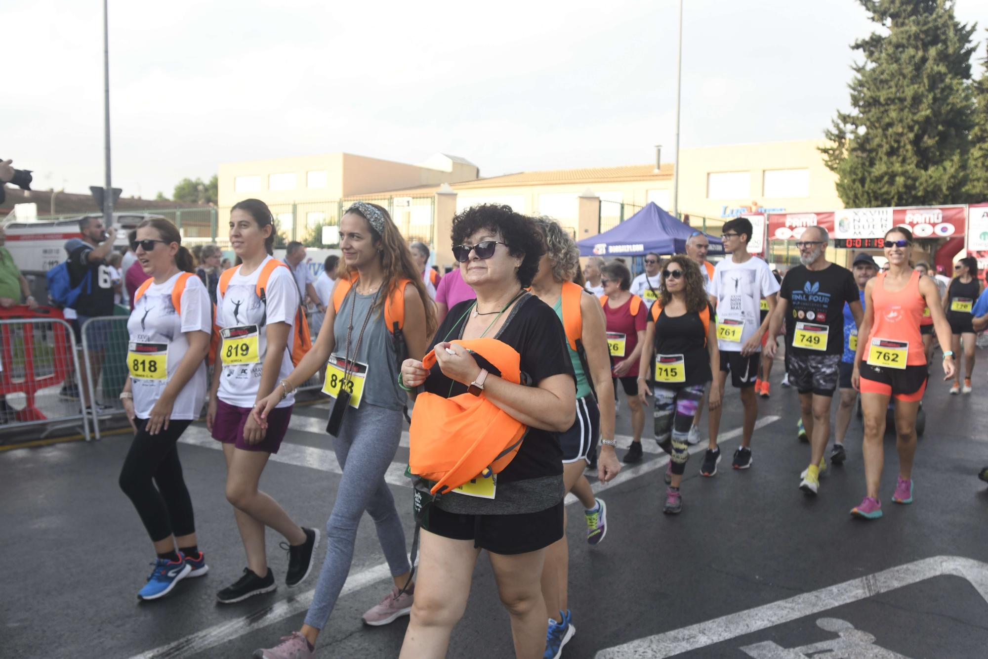 Carrera popular de Nonduermas